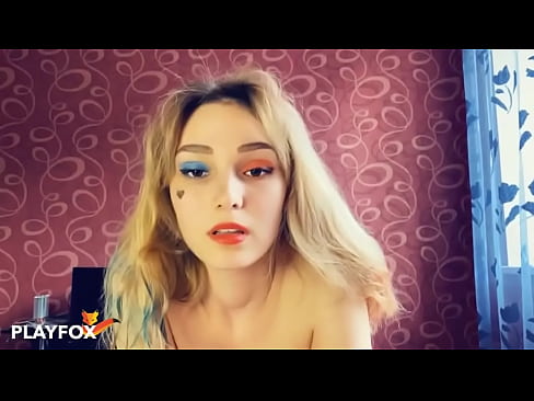 ❤️ Rhoddodd sbectol rhith-realiti hud rhyw gyda Harley Quinn i mi ❤️ Porno ar porn % cy.killvs.top% ️❤