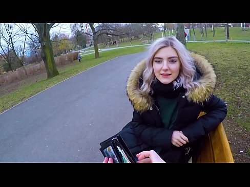 ❤️ Yn llyncu cum poeth dieithryn am arian - blowjob yn y parc gan Eva Elfie ❤️ Porno ar porn % cy.killvs.top% ️❤